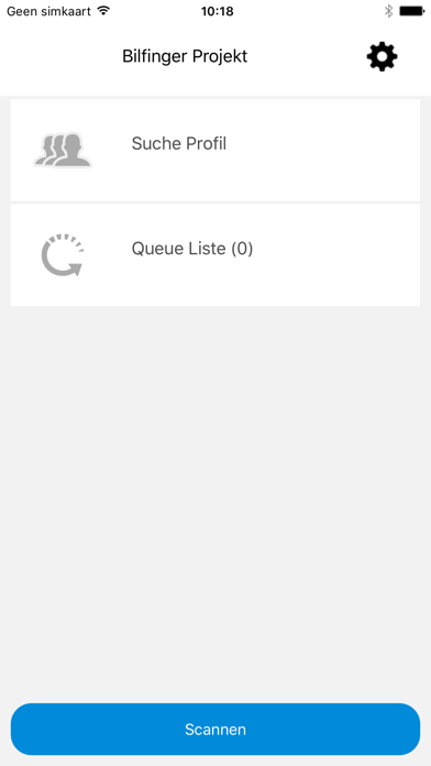Screenshot #2 pour Bilfinger arnholdt GmbH
