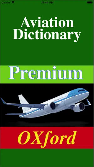 ADP- Aviation Dictionary Prem screenshot 1