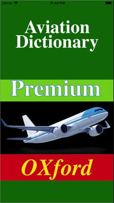 ADP- Aviation Dictionary Prem screenshot 1