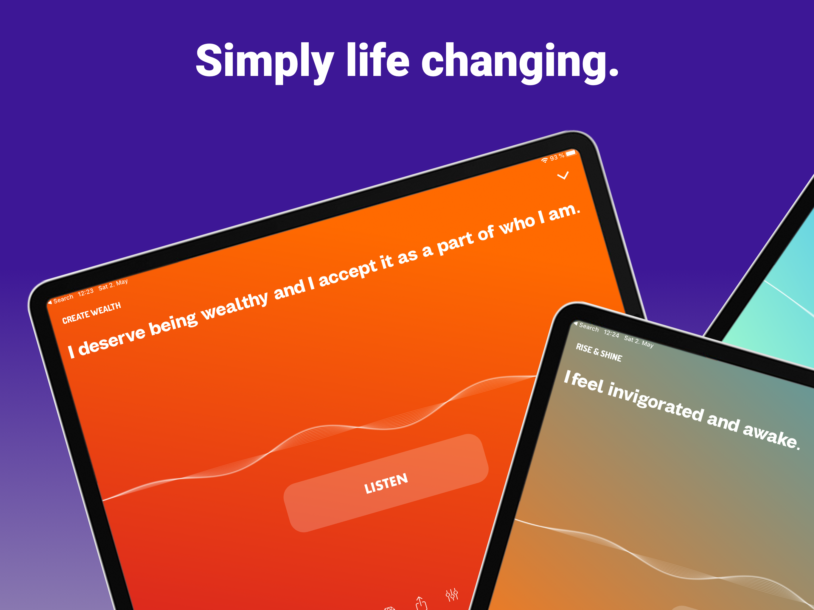 Affirmations Journal by Yulu