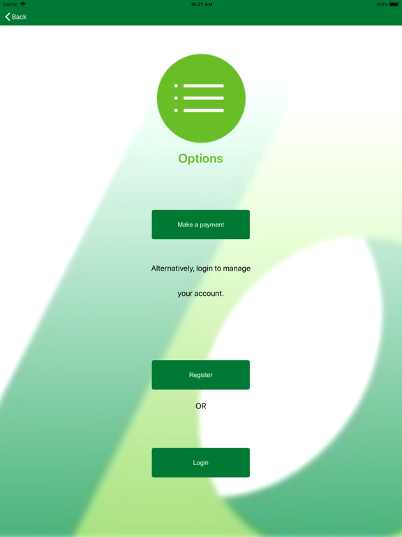 Screenshot #4 pour Advantis