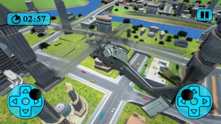 USA President Limo Driver 2018 screenshot-3