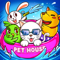 Pet House - Little Friends