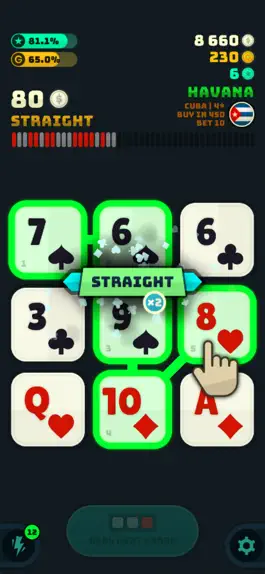 Game screenshot Merge Poker - Solitaire Game hack