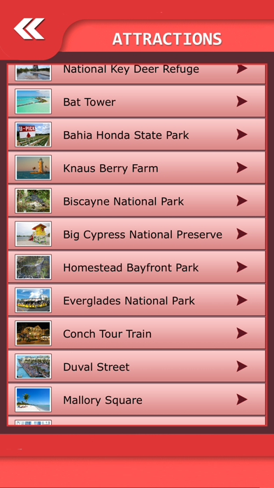 Florida Keys Island Tourism screenshot 4