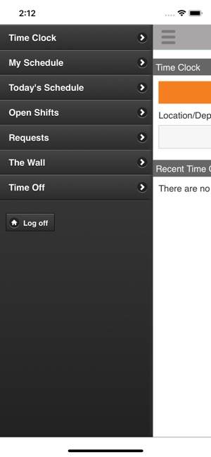 TrackSmart TimeClock(圖3)-速報App