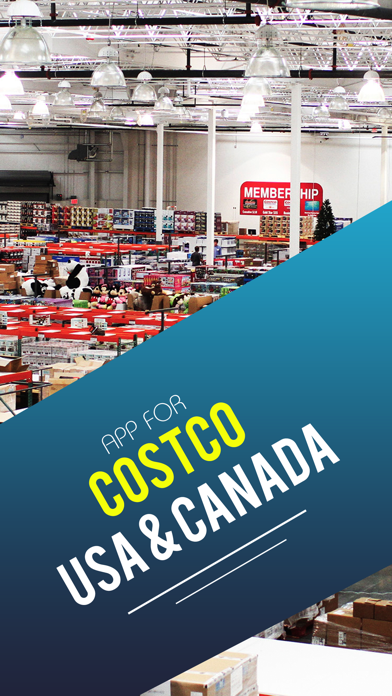 App for Costco USA & Canada Screenshot 1