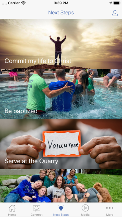 Quarry Church Screenshot