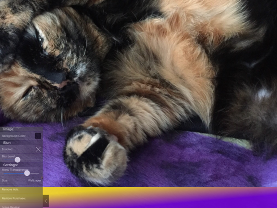 Screenshot #6 pour GradientMaker - Pro Image FX