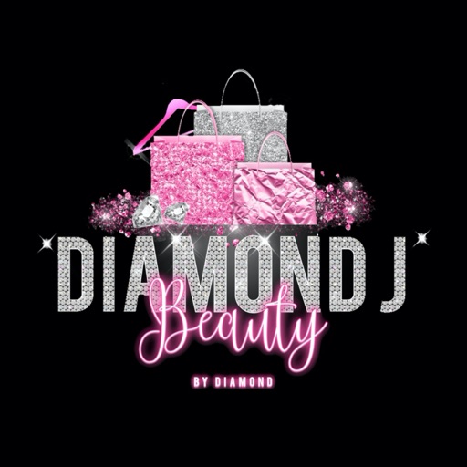 Diamond J Beauty icon