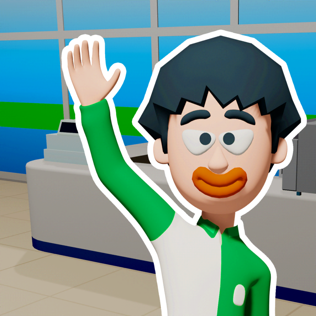 Get Convenience store clerk for iOS, iPhone, iPad Aso Report