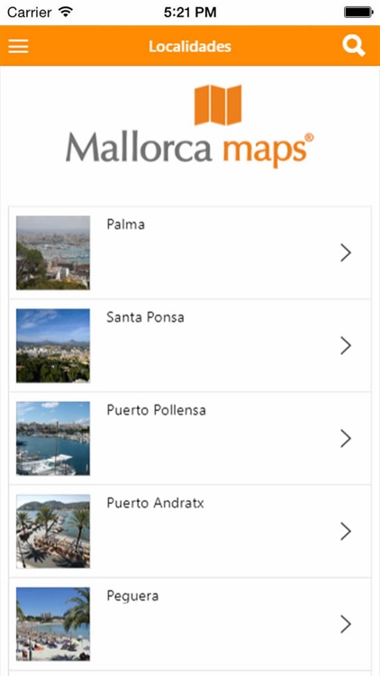 Mallorca Maps
