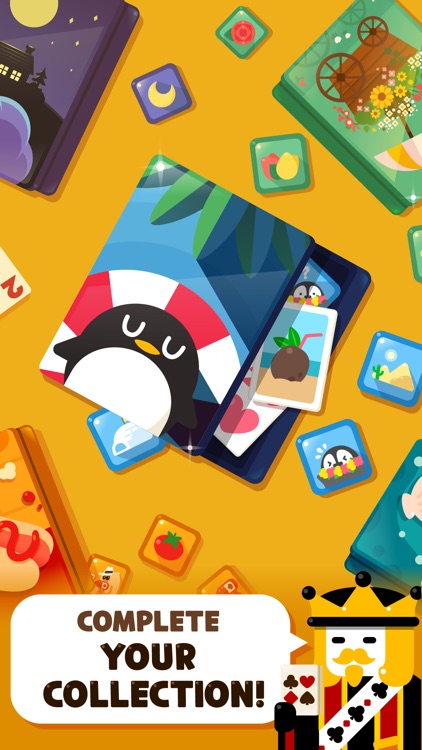 Solitaire: Decked Out screenshot-3