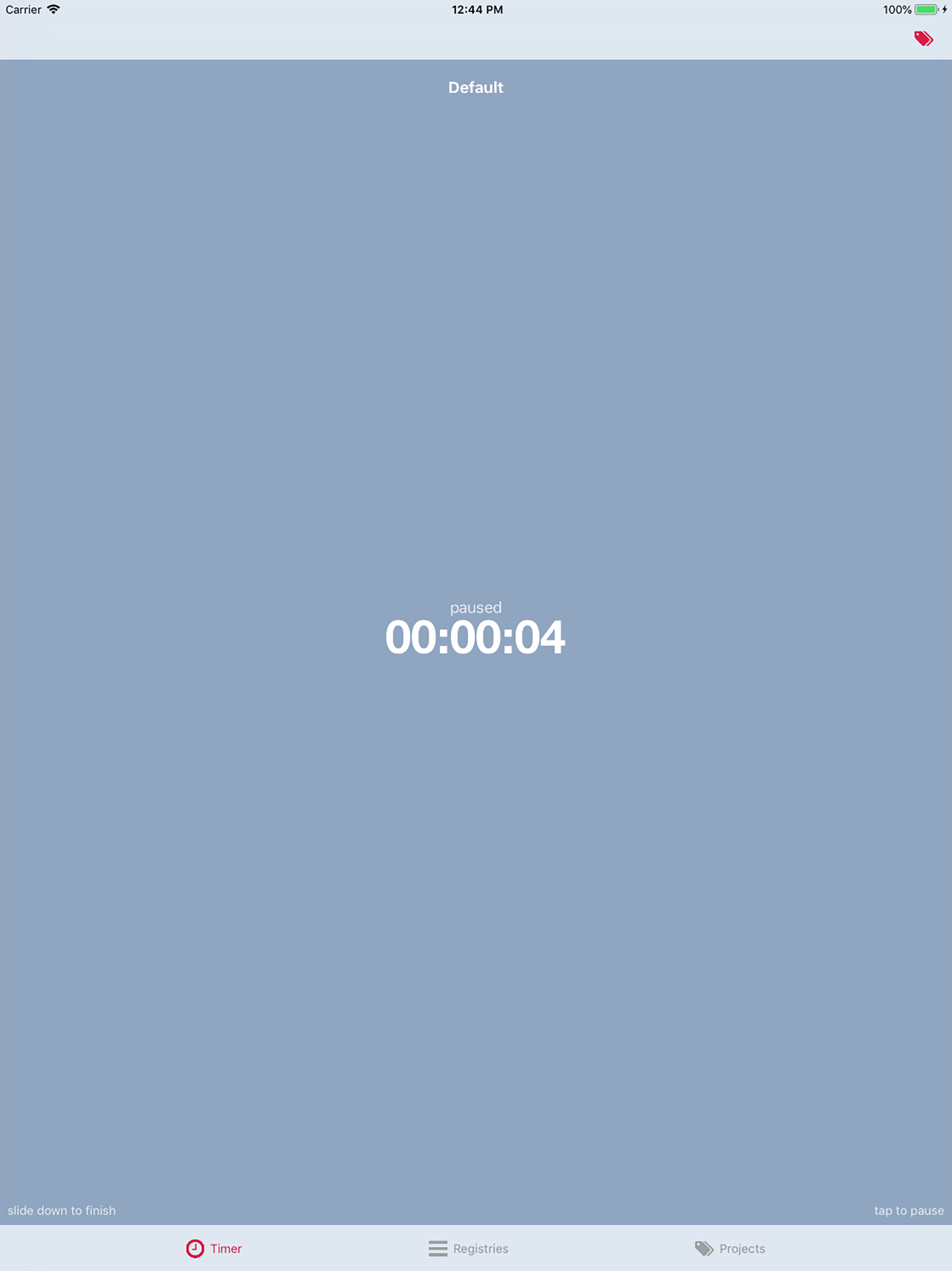 Woko - Time Tracking screenshot 8