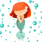 Mermaid Kisses Emojis Stickers App Contact