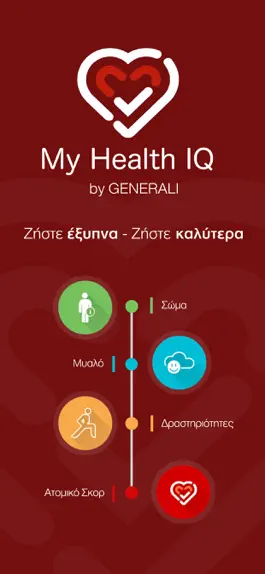 Game screenshot My Health IQ mod apk