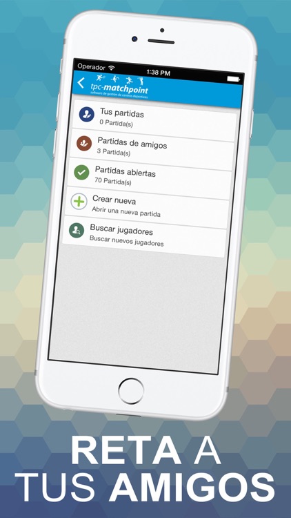 Matchpoint Padel screenshot-3