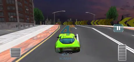 Drift & Race In City