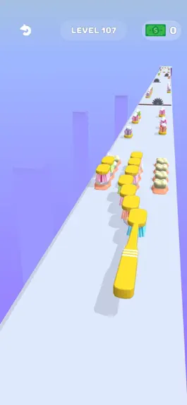 Game screenshot Toothbrush Stack mod apk