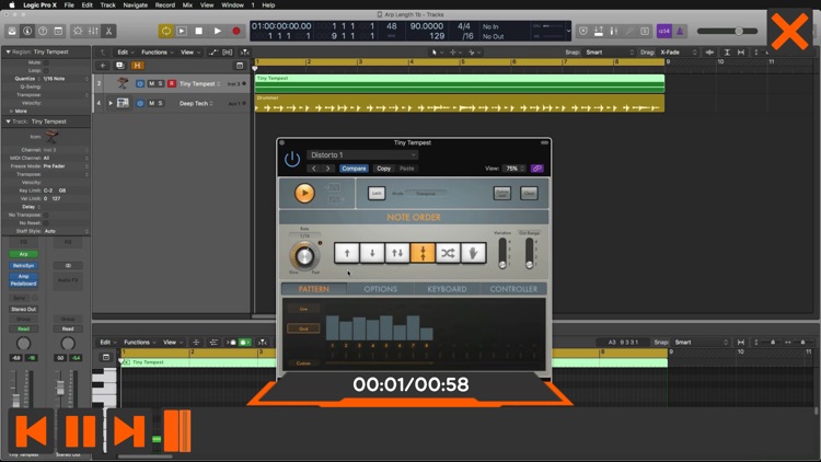 Whats New For Logic Pro X screenshot-3