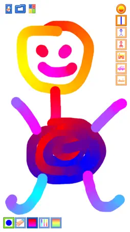 Kids Paint screenshot 3
