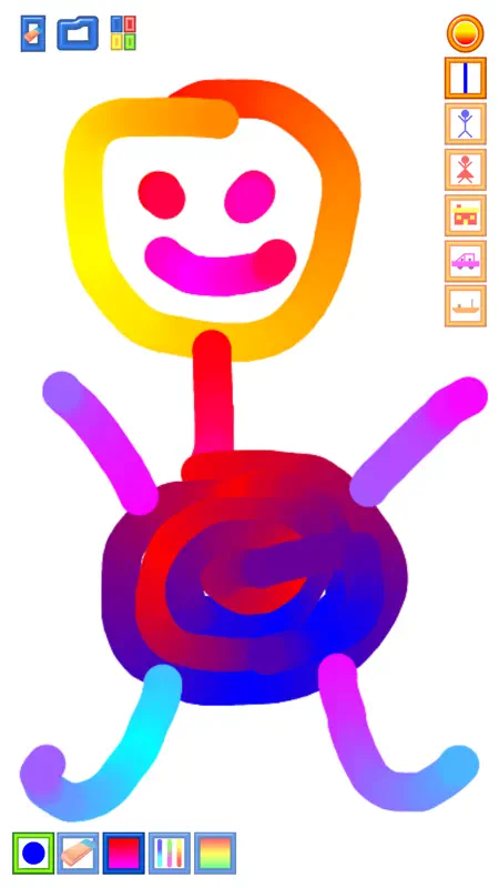 Kids Paint screenshot 3 of 3