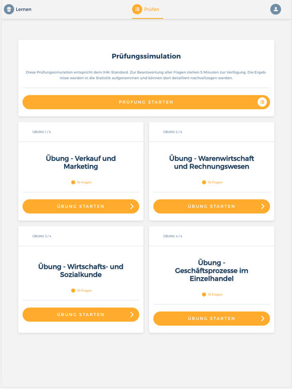 Screenshot #5 pour Spedition & Logistikkaufmann
