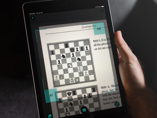Screenshot #4 pour Chessify - Magic Chess Trainer