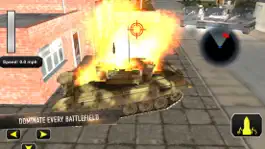 Game screenshot War Tank Army Sim apk