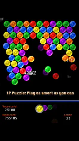 Game screenshot Dubble Bubble Shooter apk