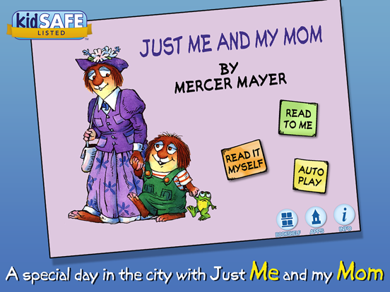 Screenshot #4 pour Just Me and My Mom - LC