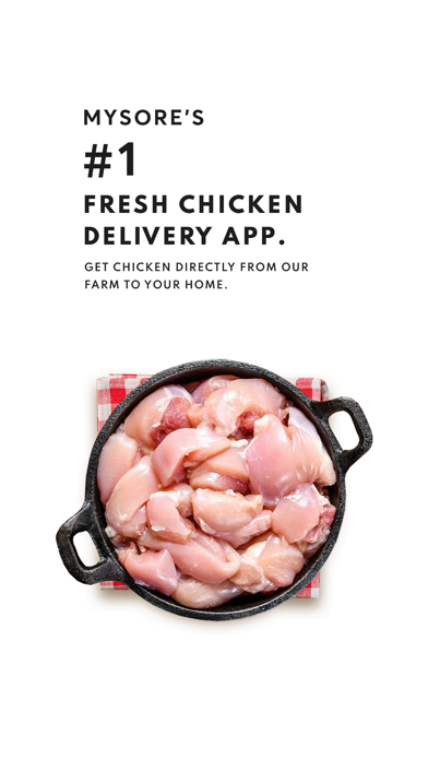 Prime Chicken Screenshot
