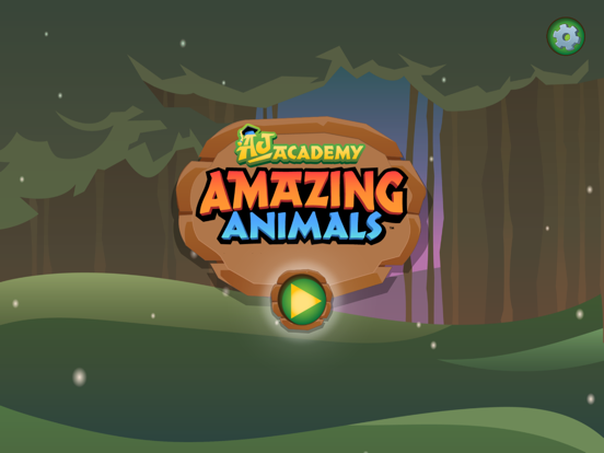 Screenshot #5 pour AJ Academy: Amazing Animals