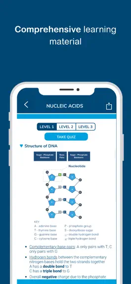 Game screenshot Biology Answers - AP Biology hack