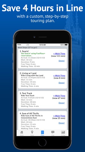 Disney World Lines (TP)(圖2)-速報App