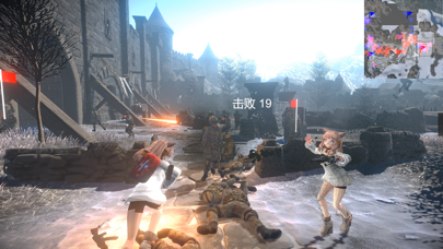 Bishojo Battlefield Screenshot
