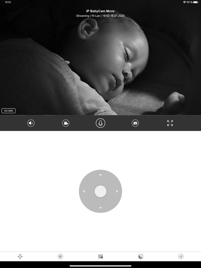 reer IP BabyCam Move on the App Store