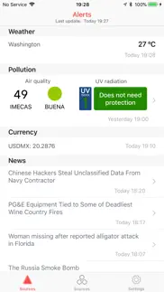 pi alerts iphone bildschirmfoto 1