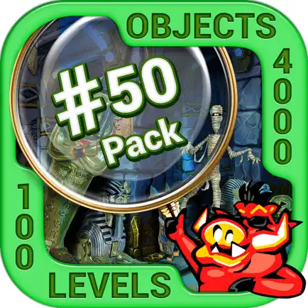 Pack 50 -10 in 1 Hidden Object Cheats