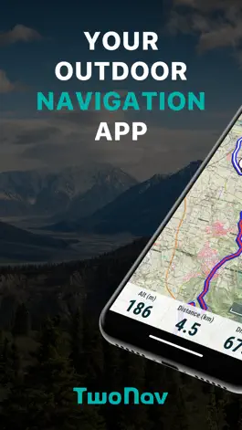 Game screenshot TwoNav: Maps Routes mod apk