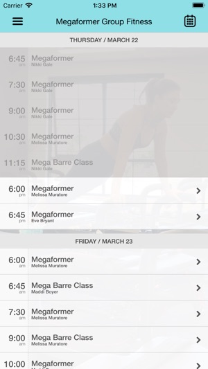 Fusion Pilates & Lagree(圖3)-速報App