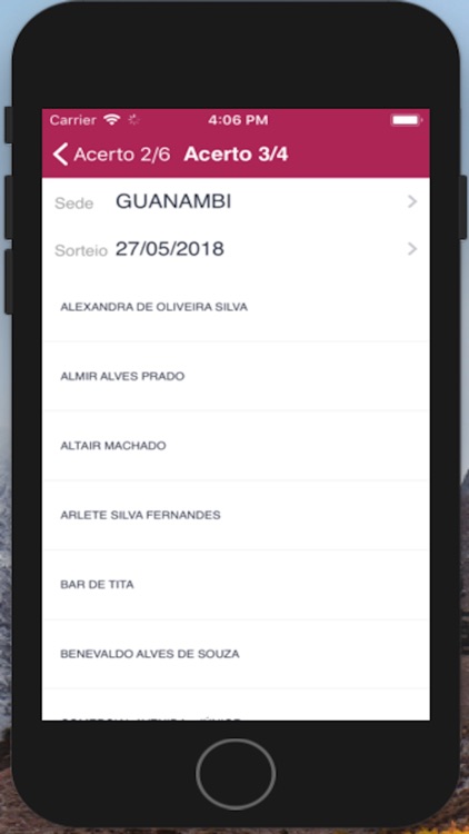 Sorteios Distribuidores screenshot-4