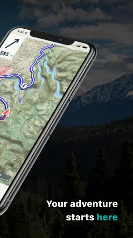 Game screenshot TwoNav: Maps Routes apk