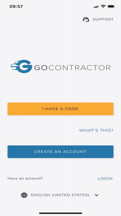 GoContractor Connect