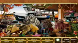 How to cancel & delete hidden objects : owl mystery 1