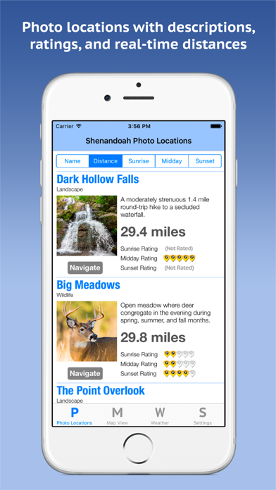Pixavego - Shenandoah National Screenshot