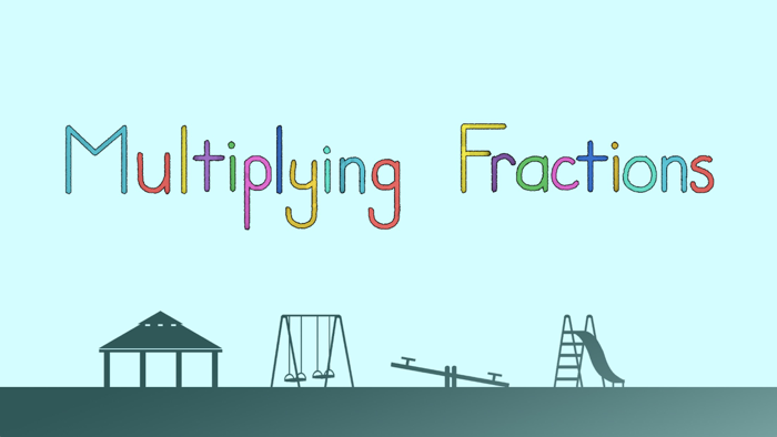 Hopscotch - Multiply Fractions