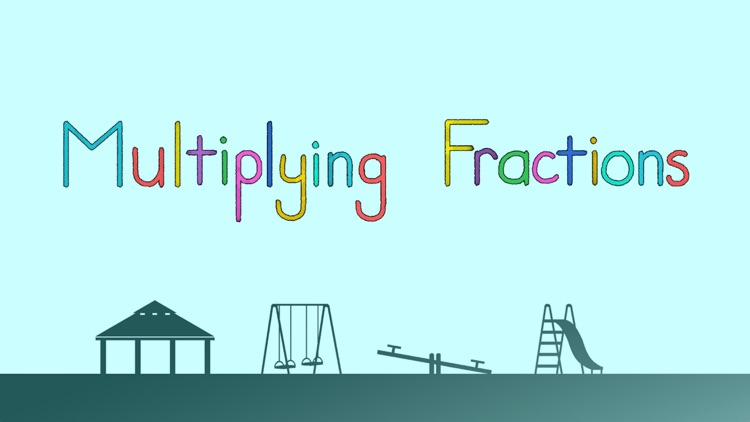 Hopscotch - Multiply Fractions