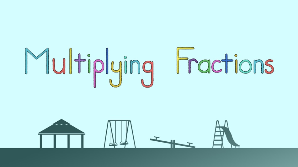#2. Hopscotch - Multiply Fractions (iOS) 由: Math ETC LLC
