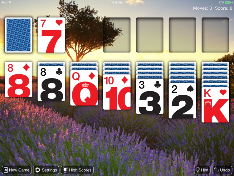 Real Solitaire Pro for iPad